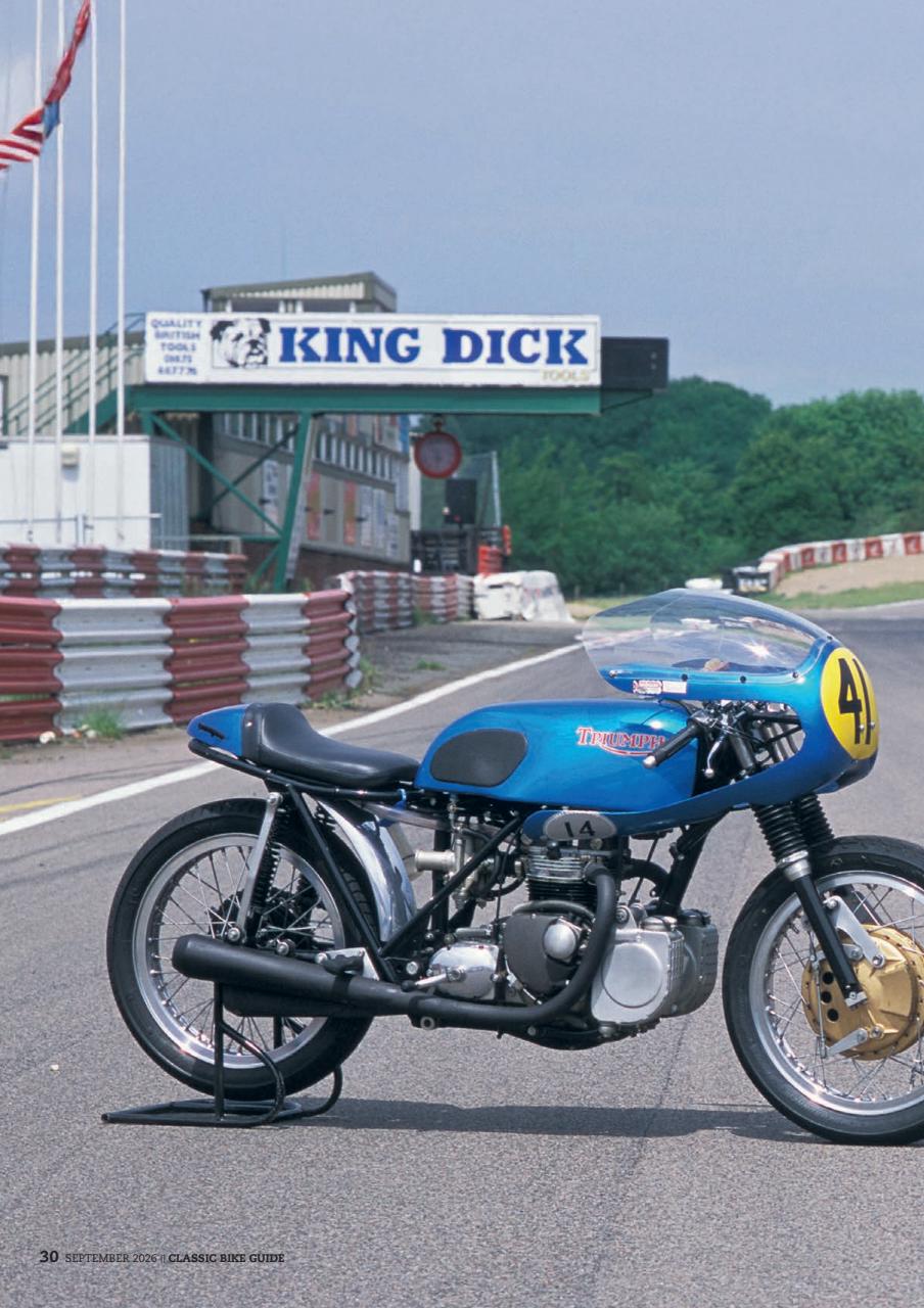 Classic Bike Guide Preview Pages
