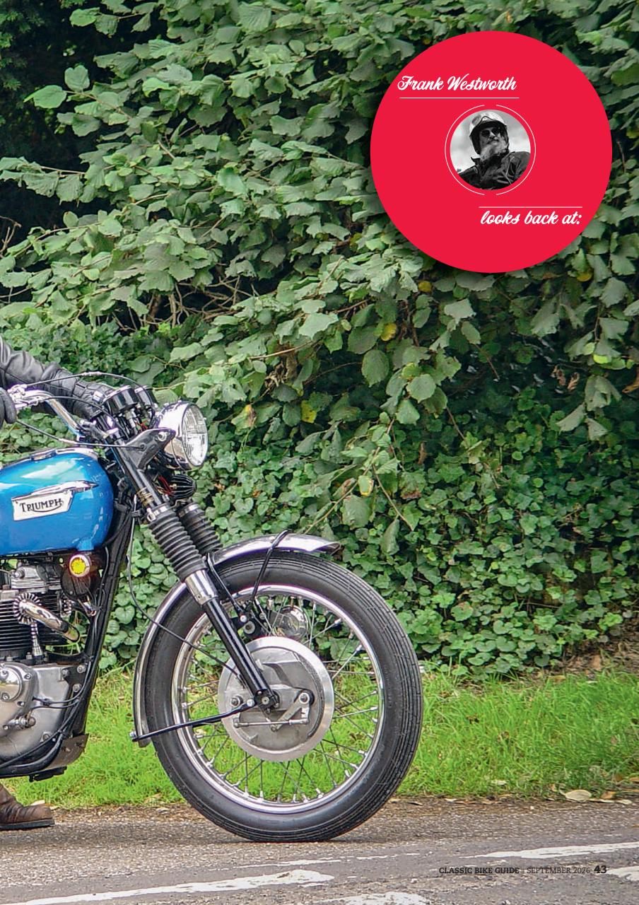 Classic Bike Guide Preview Pages