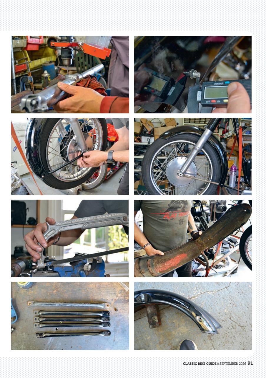 Classic Bike Guide Preview Pages