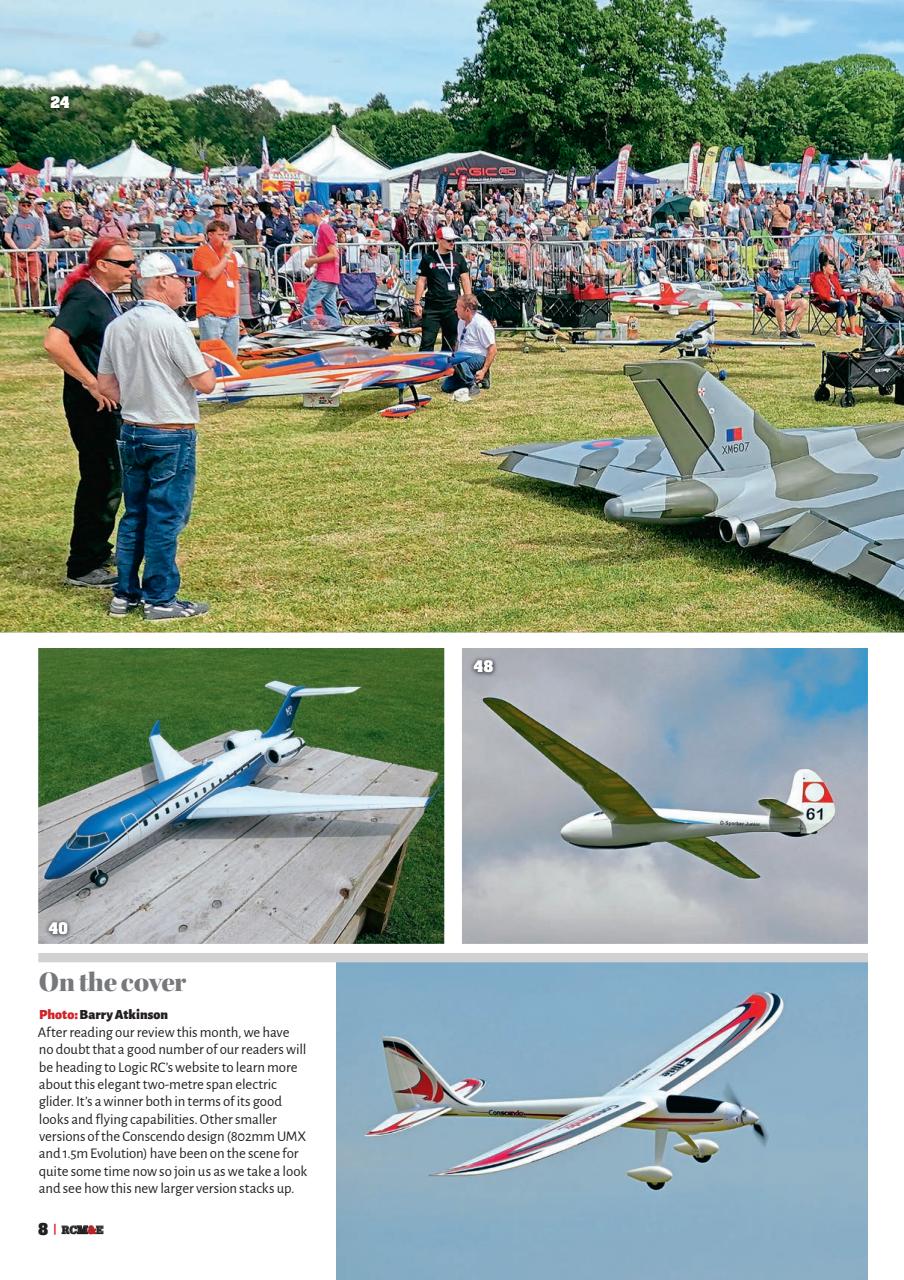 RCM&E Preview Pages