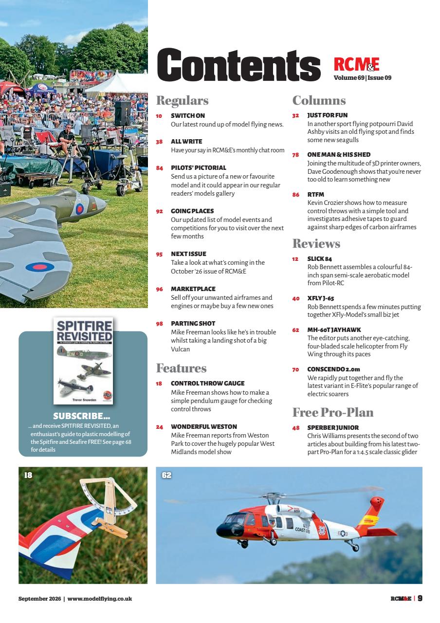 RCM&E Preview Pages