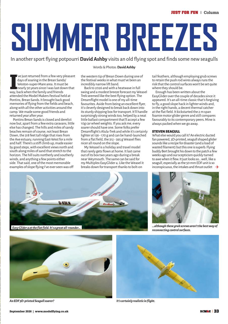 RCM&E Preview Pages