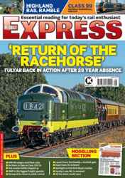 Rail Express Complete Your Collection Cover 1