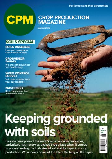 Crop Production Magazine issue 