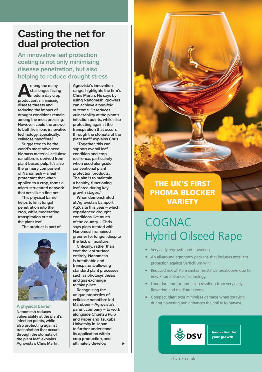 Crop Production Magazine Preview Pages