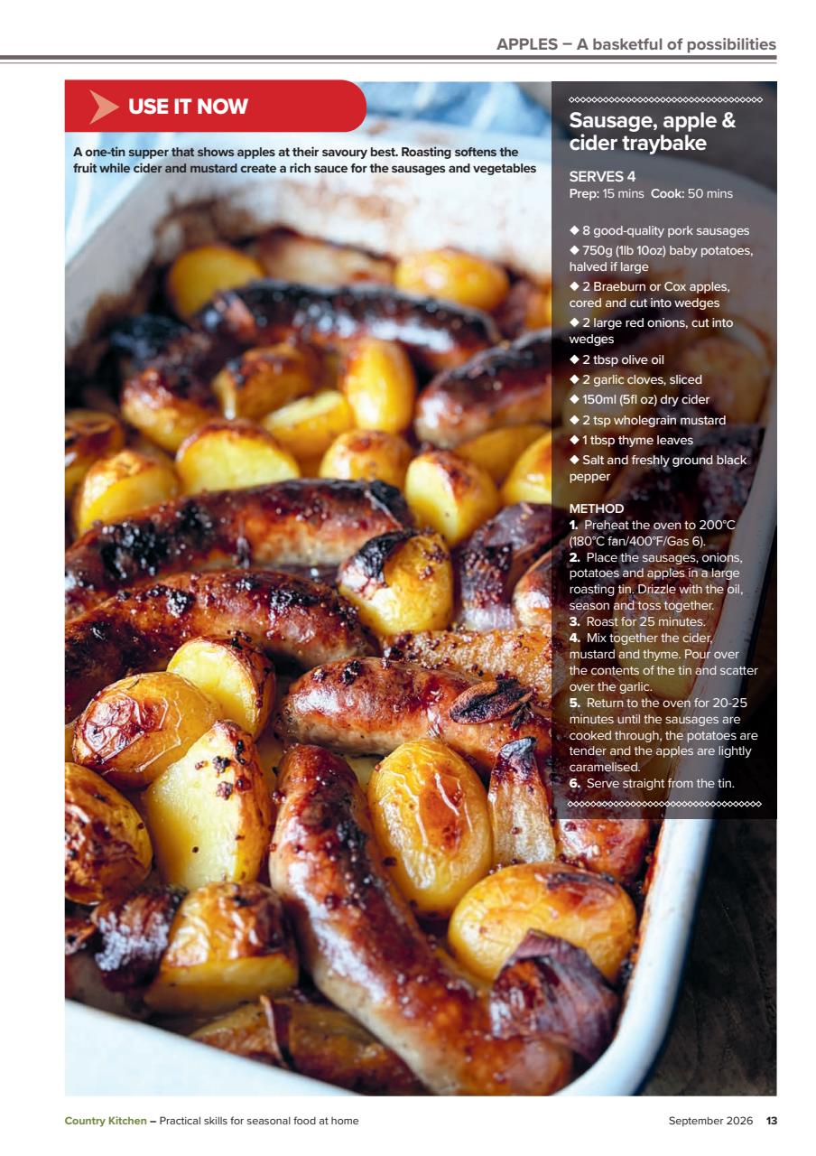 Country Kitchen Preview Pages