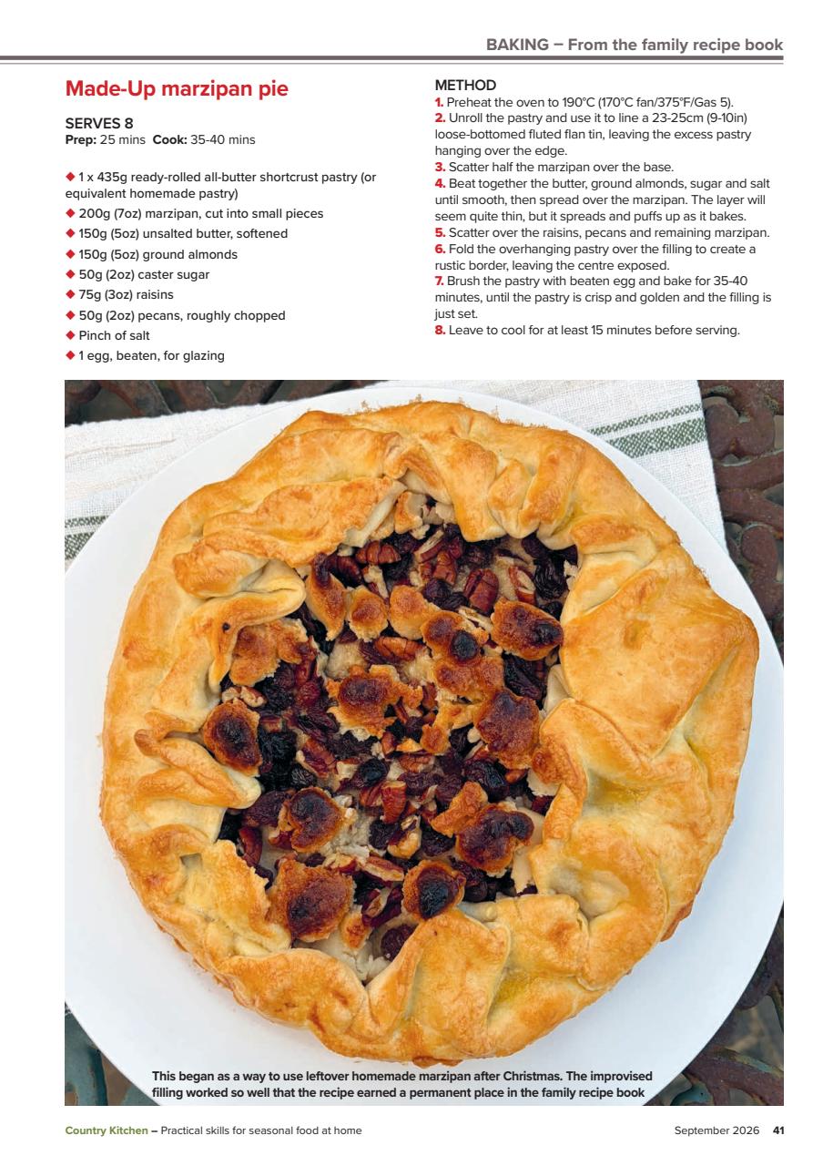 Country Kitchen Preview Pages