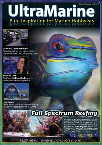 UltraMarine Magazine issue Aug/Sep 2026