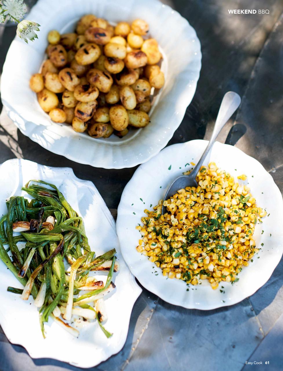 Easy Cook Magazine Preview Pages