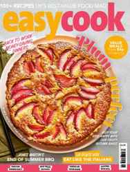 Easy Cook Magazine Complete Your Collection Cover 1