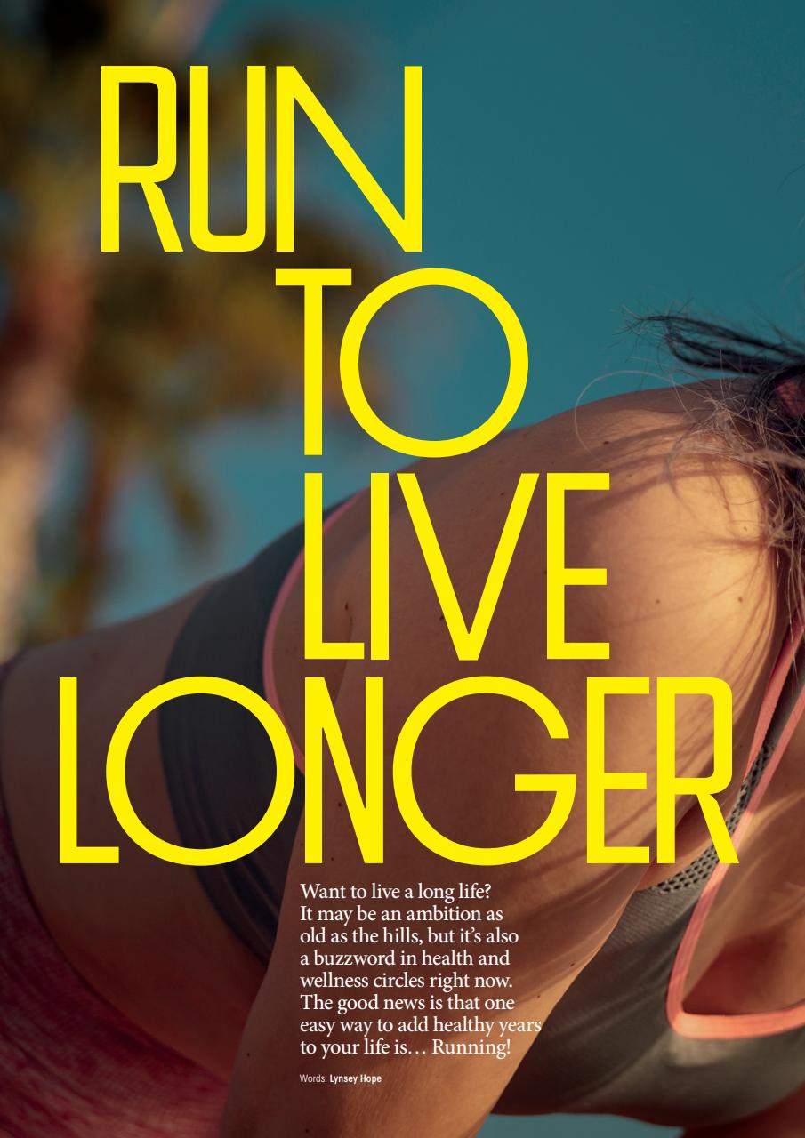 Women’s Running Preview Pages