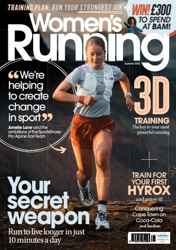 Women’s Running Complete Your Collection Cover 1