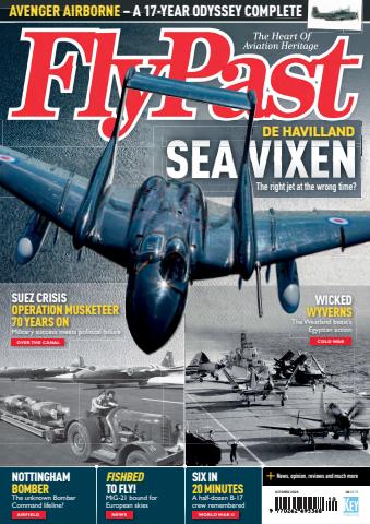 FlyPast issue October 2026