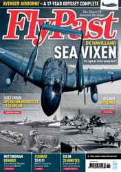 FlyPast Complete Your Collection Cover 1