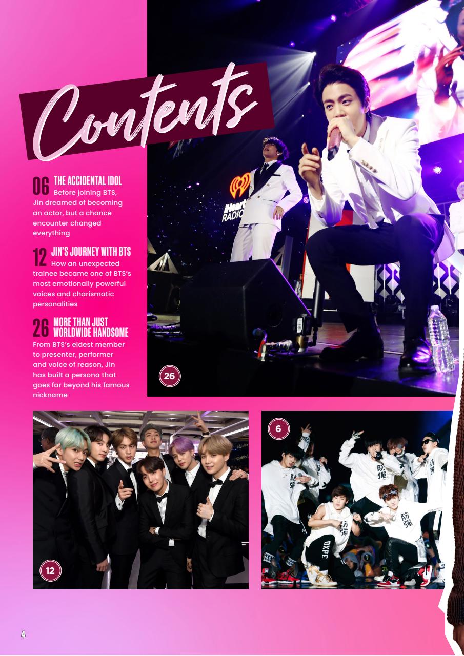 Music Magazine Preview Pages
