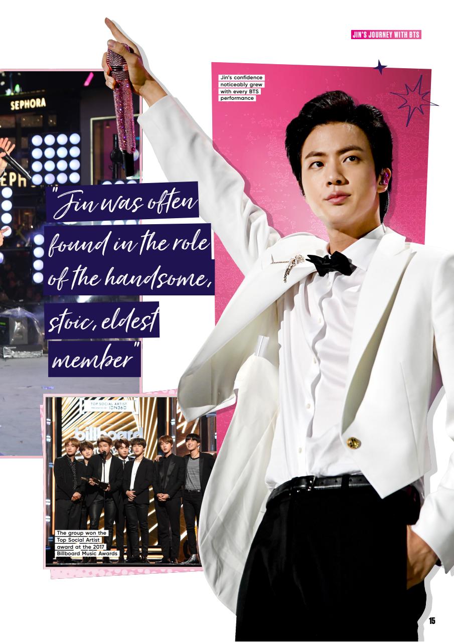 Music Magazine Preview Pages