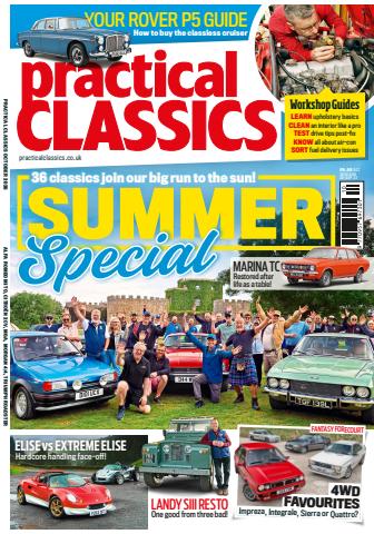 Practical Classics issue October 2026