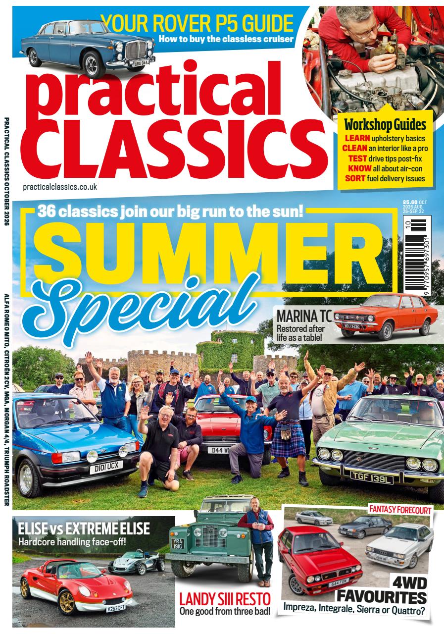 Practical Classics Preview Pages