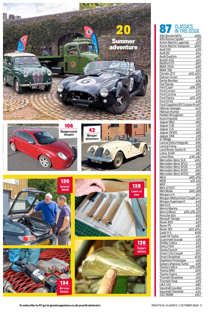 Practical Classics Preview Pages