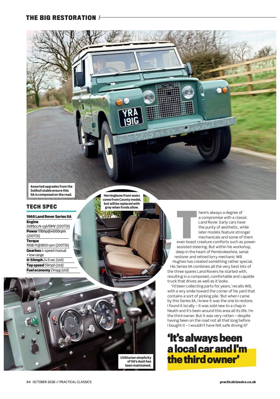 Practical Classics Preview Pages
