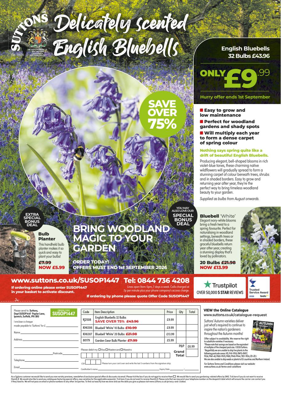 Garden News Preview Pages