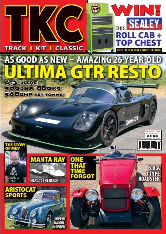 TKC Magazine issue Sep/Oct 26