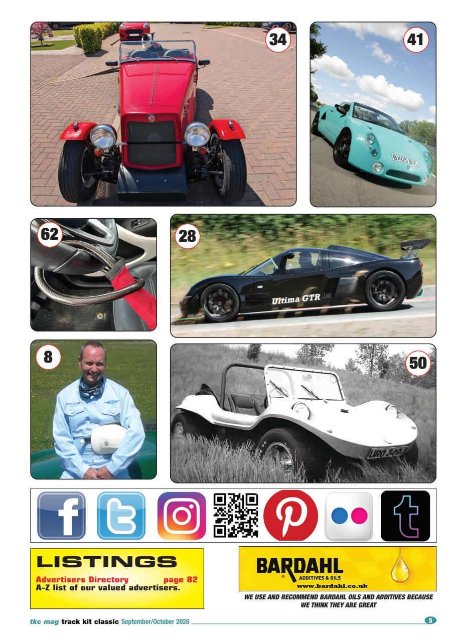 TKC Magazine Preview Pages