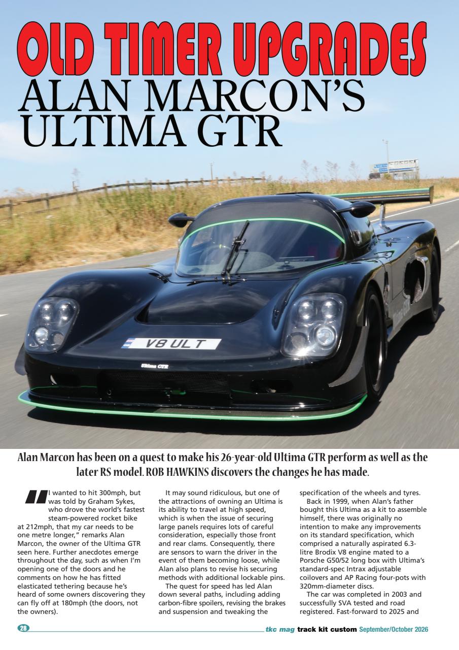 TKC Magazine Preview Pages