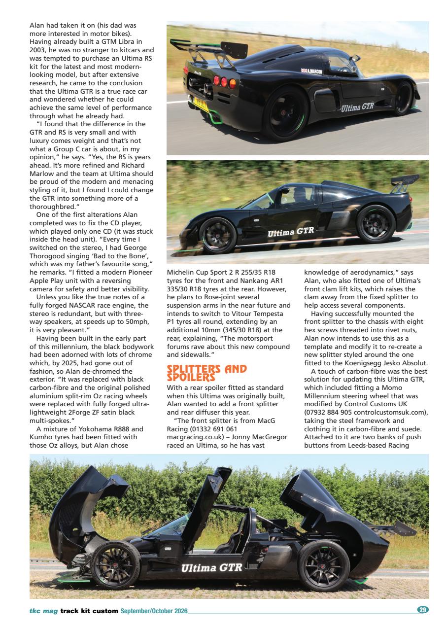 TKC Magazine Preview Pages