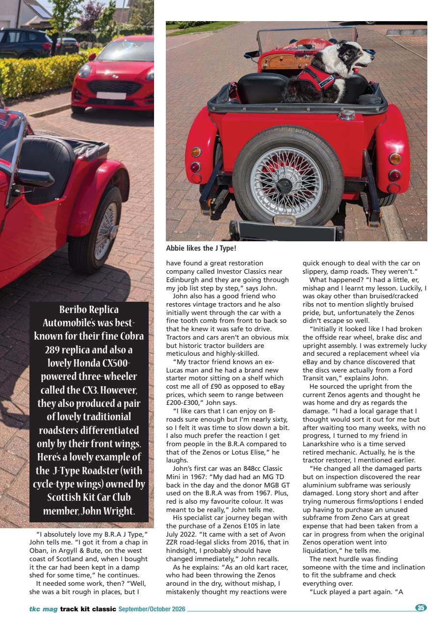 TKC Magazine Preview Pages