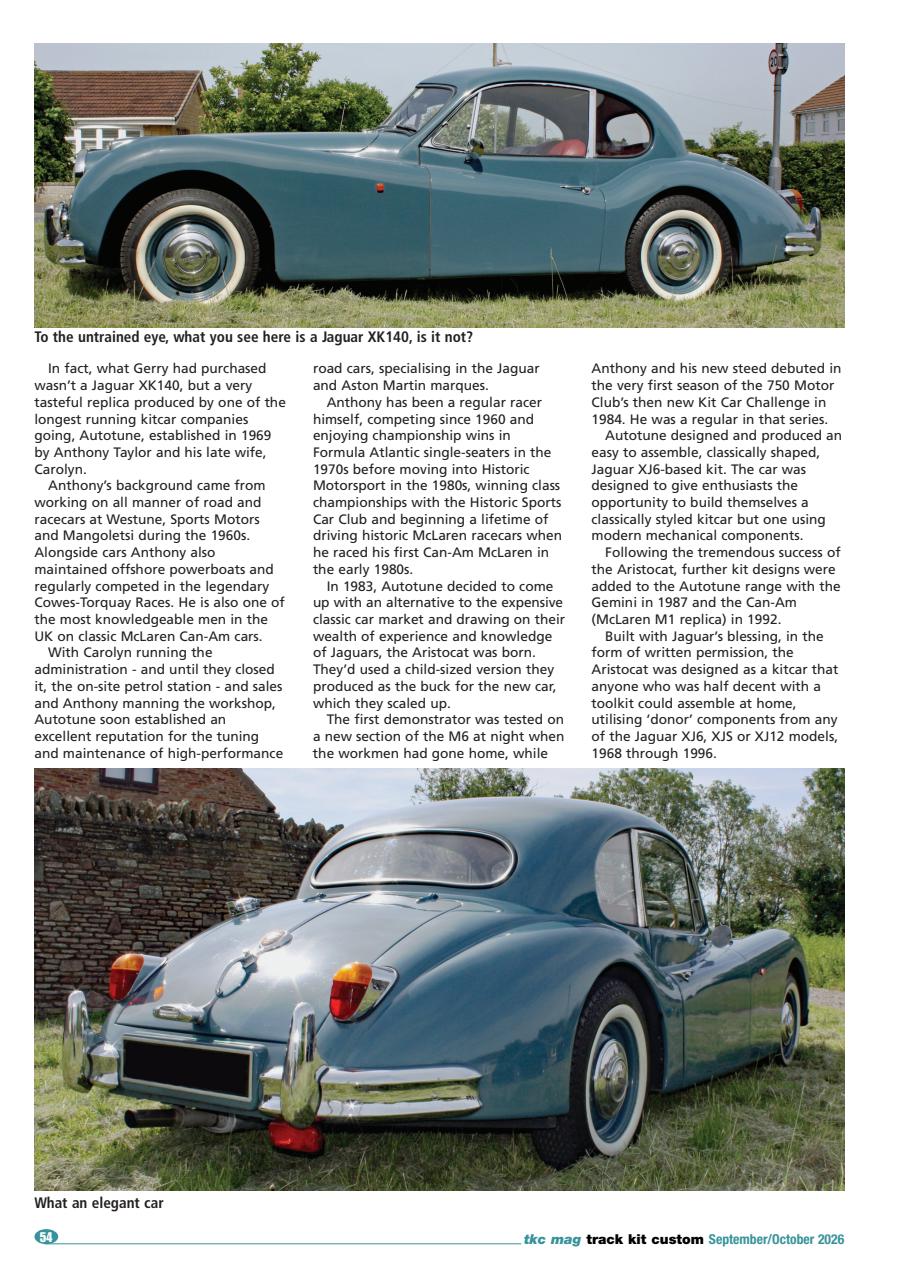 TKC Magazine Preview Pages