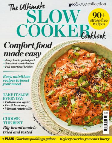 Slow Cooker Collection (reprint) issue Slow Cooker Collection (reprint)