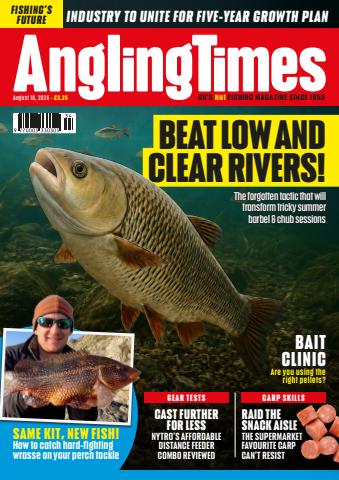 Angling Times issue 18-Aug-2026