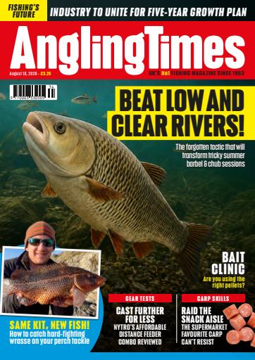 Angling Times issue 