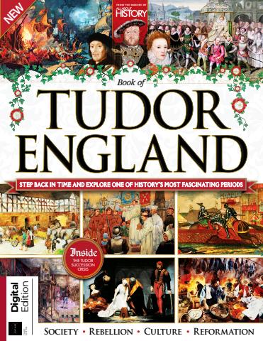 Book of Tudor England Third Edition issue Book of Tudor England Third Edition
