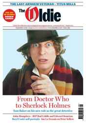 The Oldie Complete Your Collection Cover 1