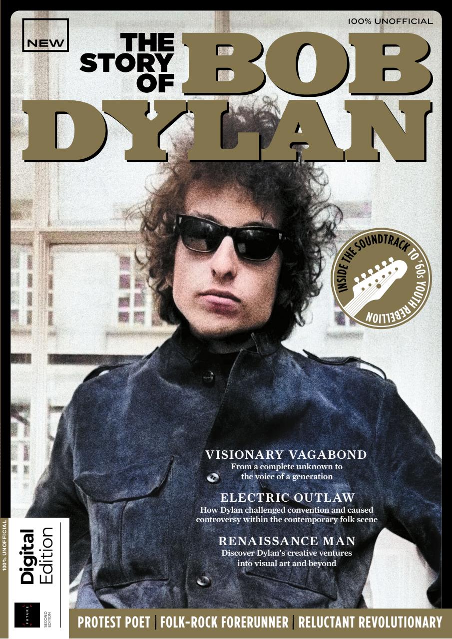 Music Magazine Preview Pages