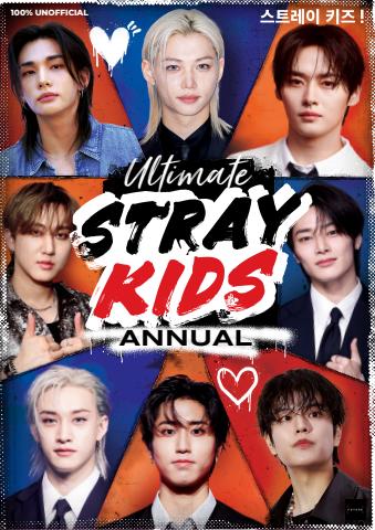 Ultimate Stray Kids Annual Pack Volume 1 issue Ultimate Stray Kids Annual Pack Volume 1