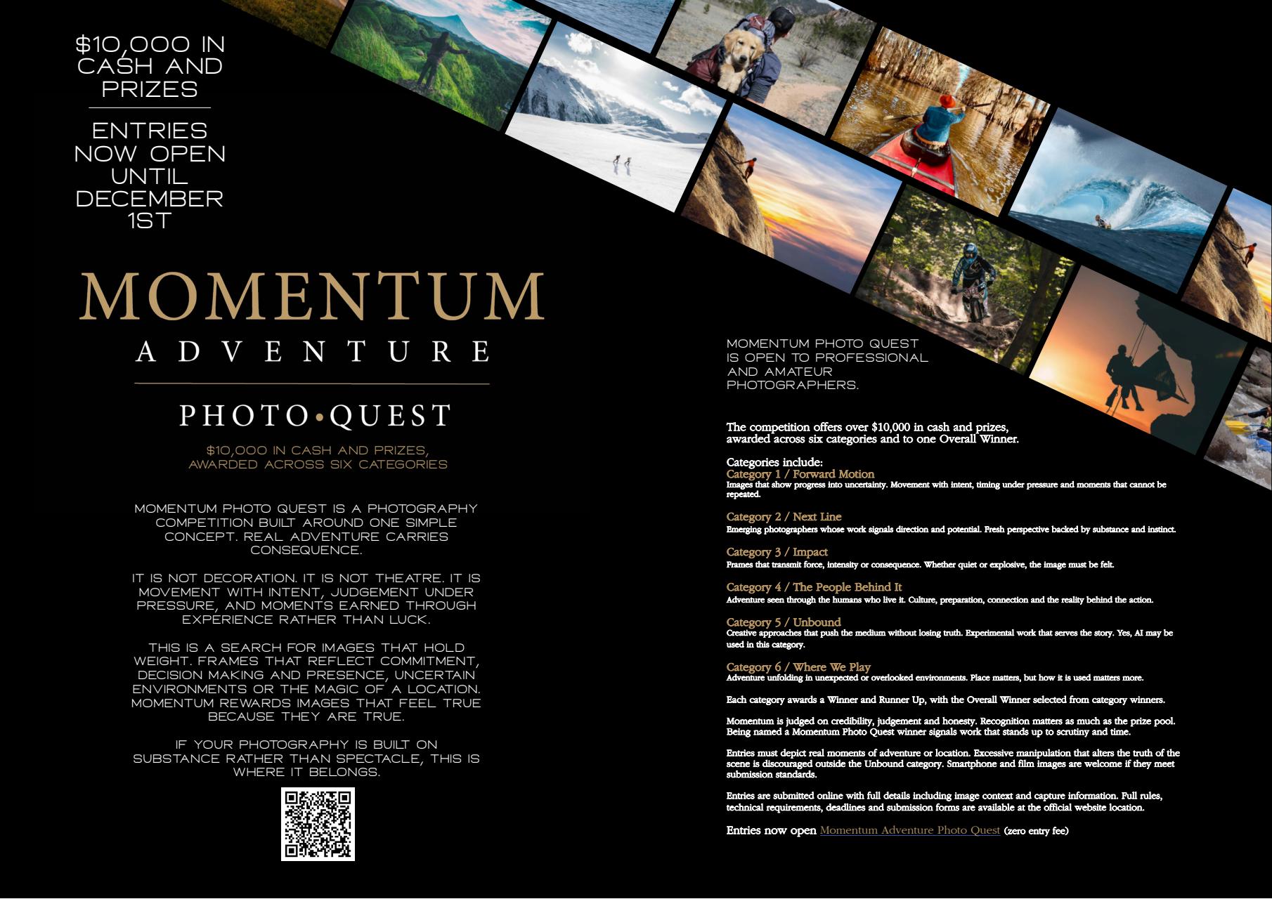 Adventure Magazine Preview Pages