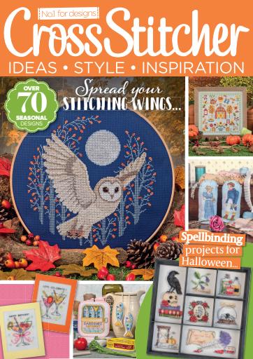 CrossStitcher issue 