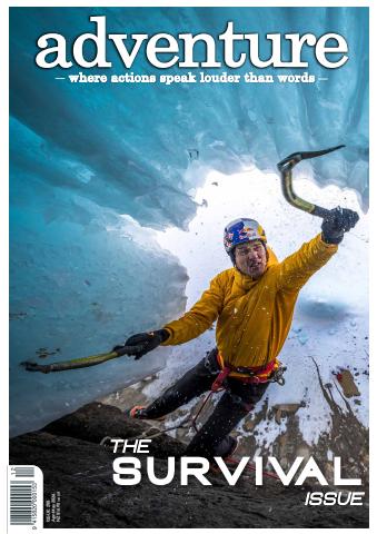 Survival Issue 2026 issue Survival Issue 2026