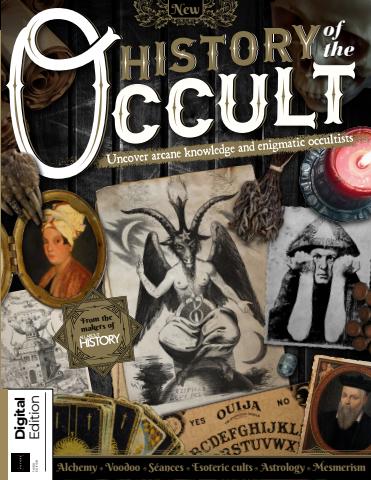 History of the Occult Eighth Edition issue History of the Occult Eighth Edition