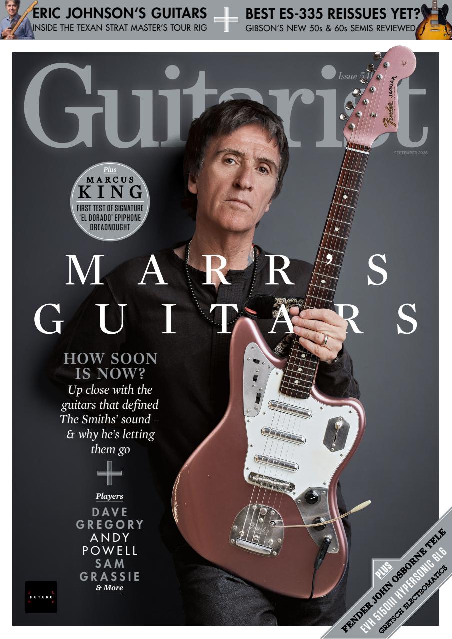 Guitarist Preview Pages