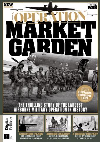 History of War Bookazine issue History of War Bookazine