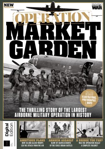 History of War Bookazine issue 