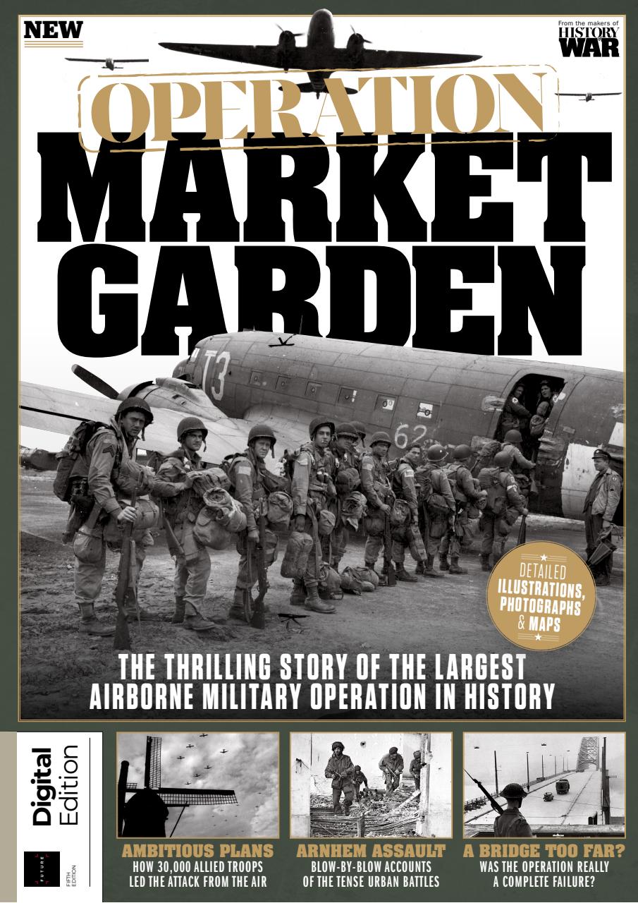 History of War Bookazine Preview Pages