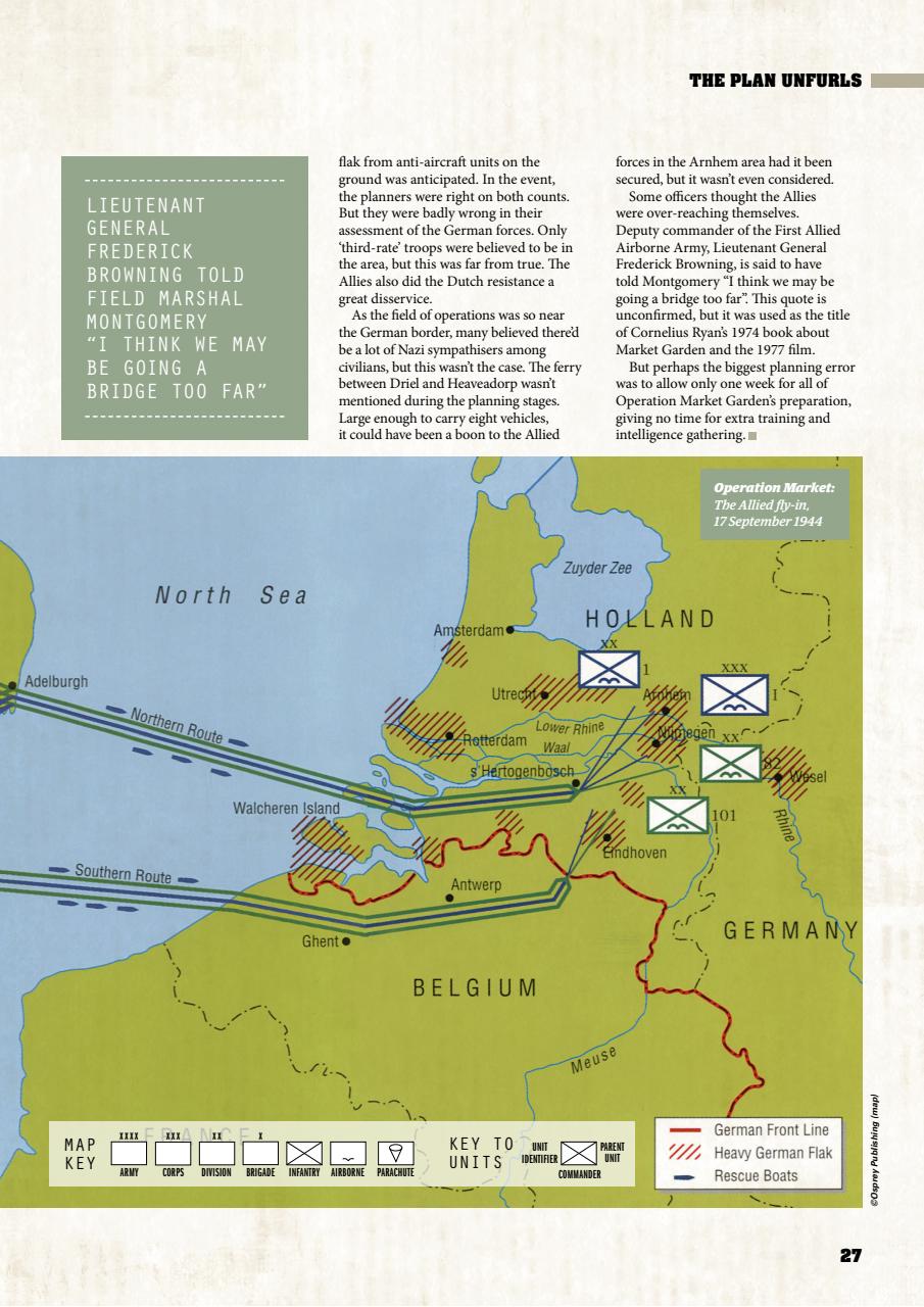History of War Bookazine Preview Pages