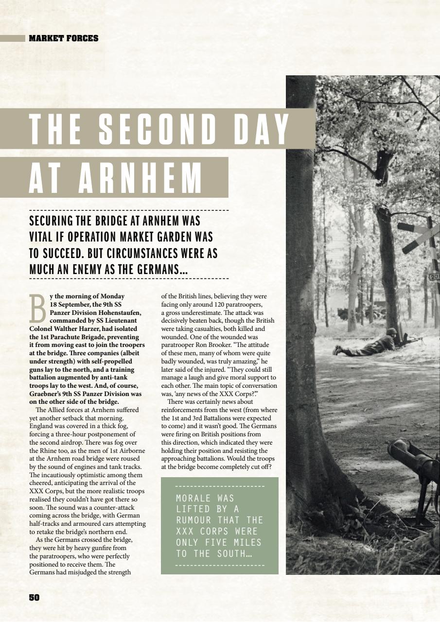 History of War Bookazine Preview Pages