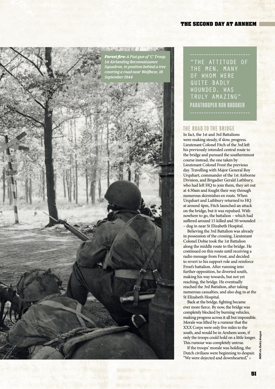 History of War Bookazine Preview Pages