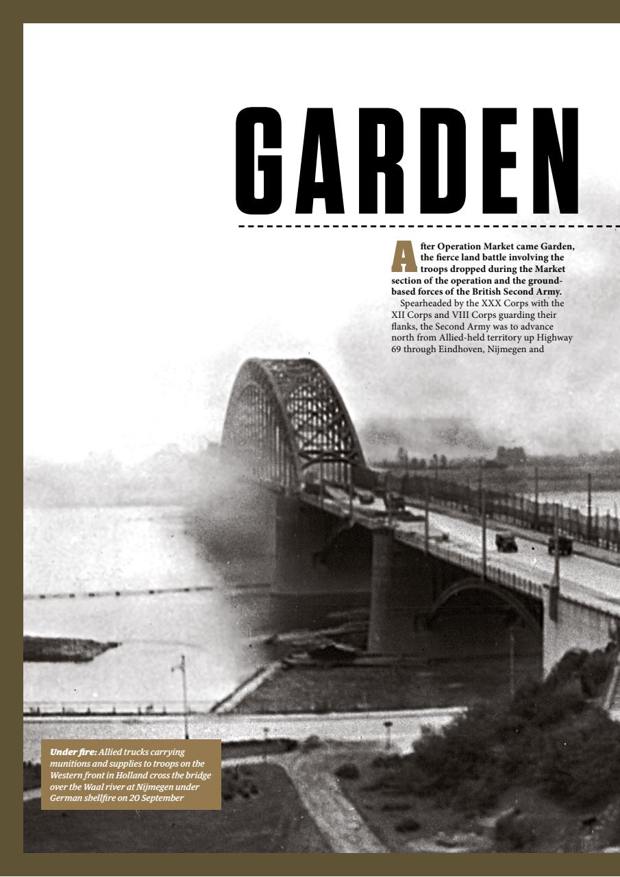 History of War Bookazine Preview Pages